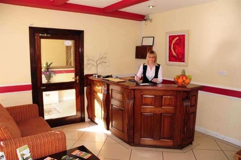 The Mayfly Hotel Foxford Εξωτερικό φωτογραφία